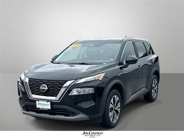 used 2023 Nissan Rogue car, priced at $22,999