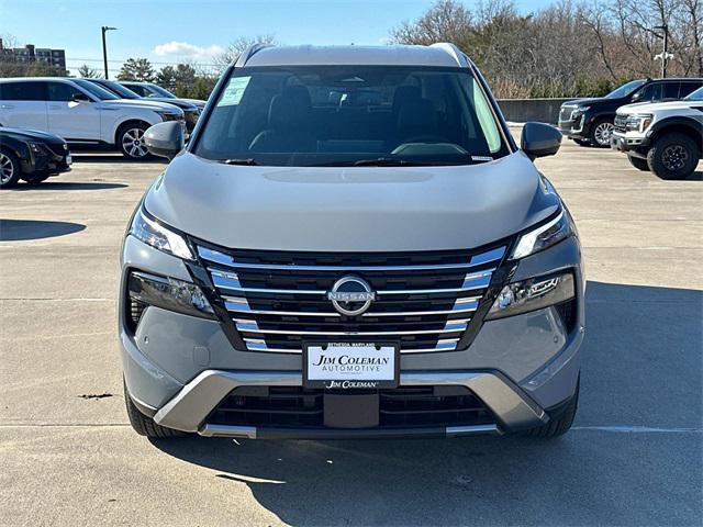 new 2025 Nissan Rogue car, priced at $35,483