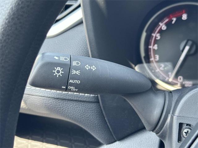 used 2023 Toyota RAV4 car, priced at $29,555