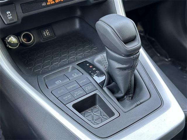 used 2023 Toyota RAV4 car, priced at $29,555