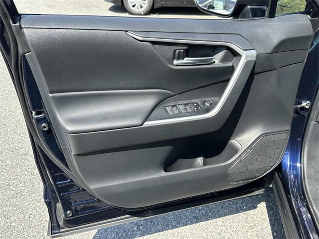 used 2023 Toyota RAV4 car, priced at $29,555