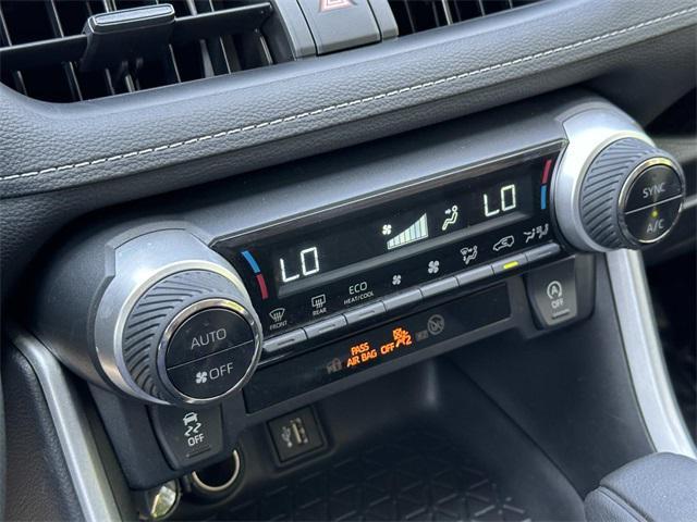 used 2023 Toyota RAV4 car, priced at $29,555
