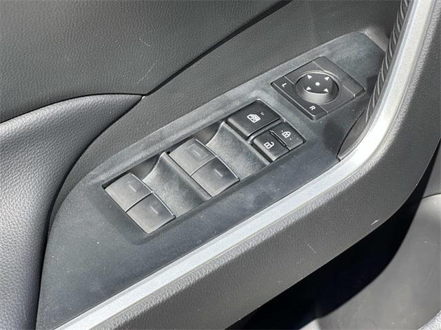 used 2023 Toyota RAV4 car, priced at $29,555