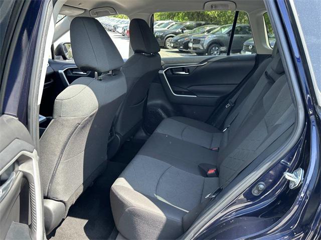 used 2023 Toyota RAV4 car, priced at $29,555