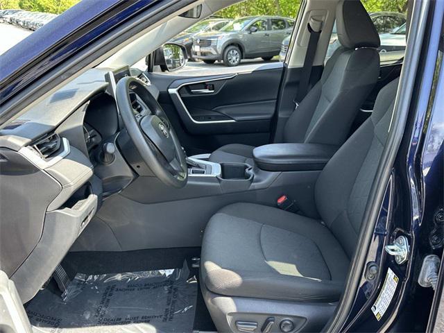 used 2023 Toyota RAV4 car, priced at $29,555