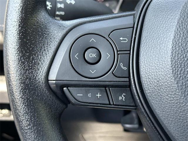 used 2023 Toyota RAV4 car, priced at $29,555