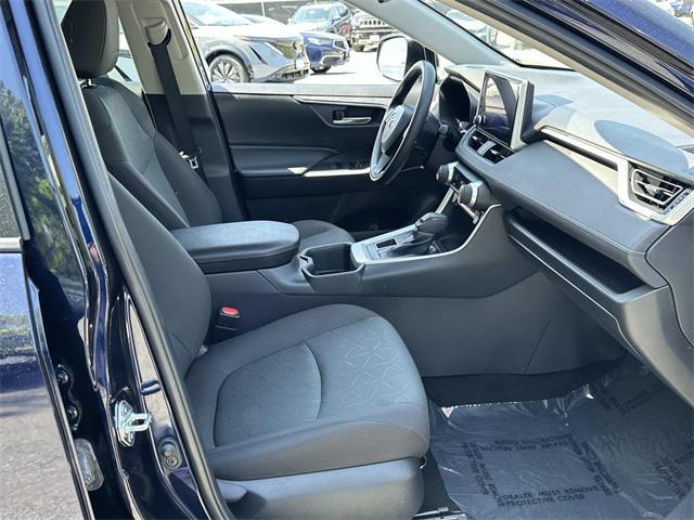 used 2023 Toyota RAV4 car, priced at $29,555