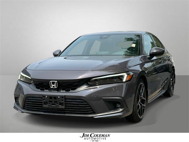 used 2023 Honda Civic car, priced at $26,544