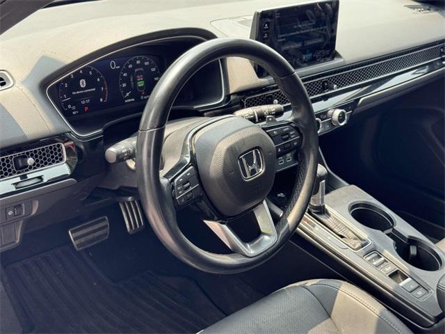 used 2023 Honda Civic car, priced at $26,544