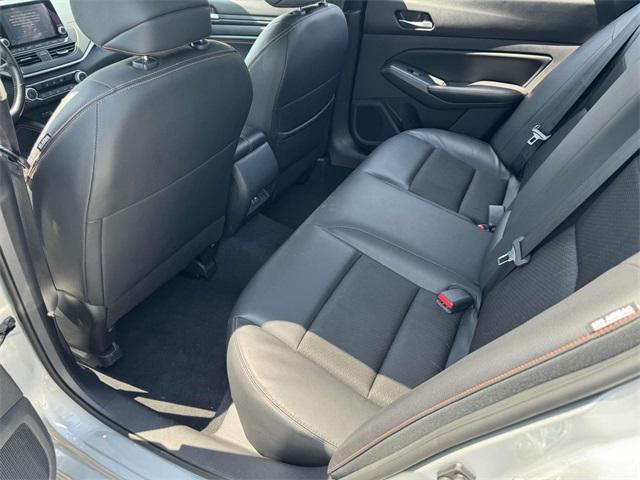 used 2022 Nissan Altima car, priced at $18,900