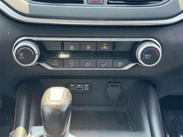 used 2022 Nissan Altima car, priced at $18,900