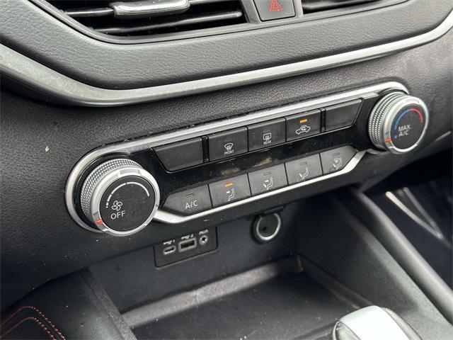 used 2022 Nissan Altima car, priced at $18,900