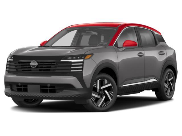 new 2025 Nissan Kicks car, priced at $25,321