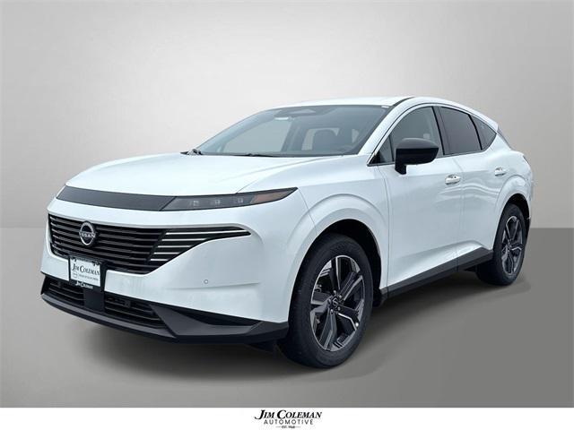 new 2025 Nissan Murano car, priced at $35,879