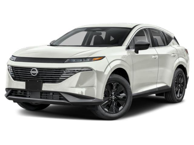 new 2025 Nissan Murano car, priced at $41,879