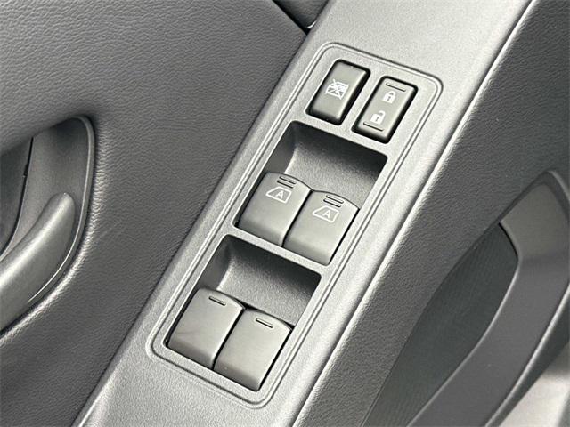 new 2026 Nissan Frontier car, priced at $30,841