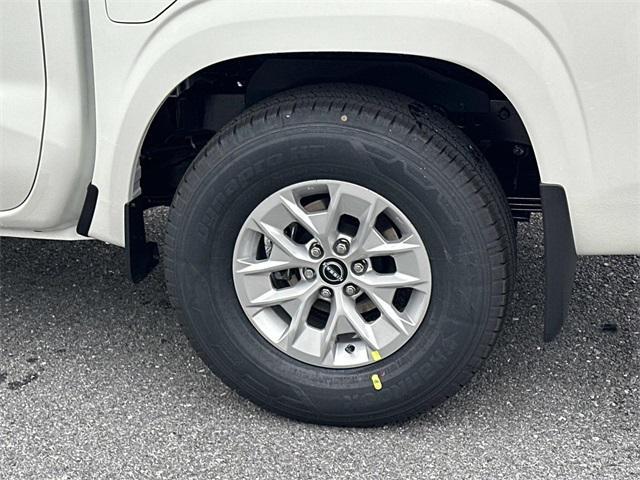 new 2026 Nissan Frontier car, priced at $30,841