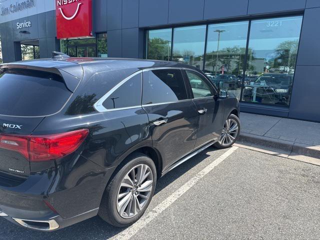 used 2017 Acura MDX car, priced at $18,699