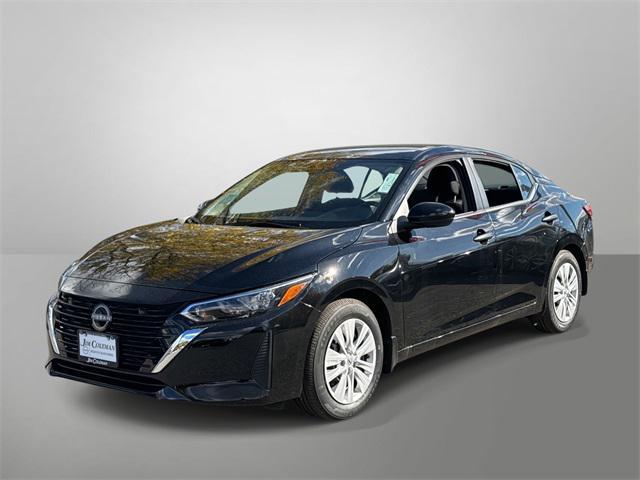 new 2025 Nissan Sentra car, priced at $21,086