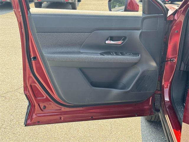 new 2025 Nissan Kicks car, priced at $25,759