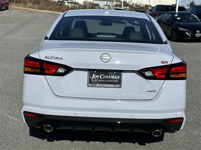 new 2025 Nissan Altima car, priced at $31,498