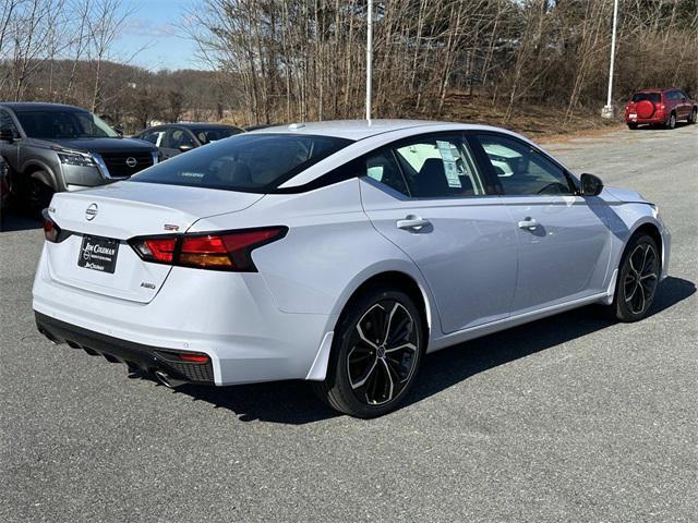 new 2025 Nissan Altima car, priced at $31,498