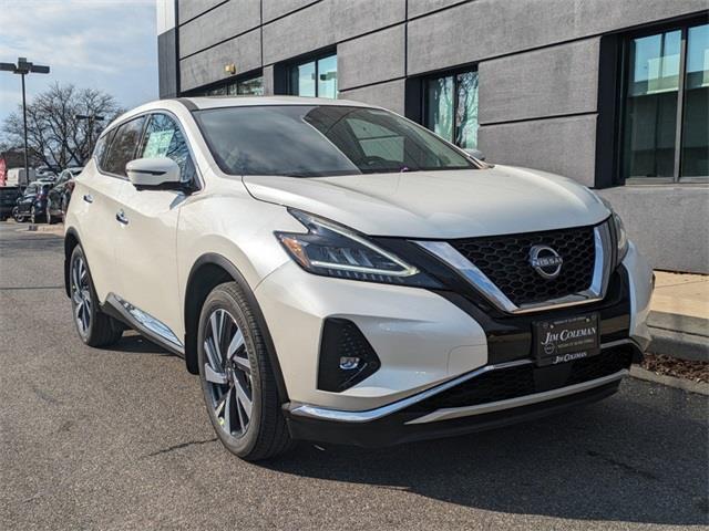 new 2024 Nissan Murano car, priced at $43,671