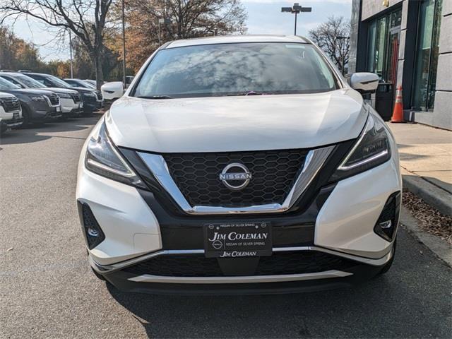 new 2024 Nissan Murano car, priced at $42,671