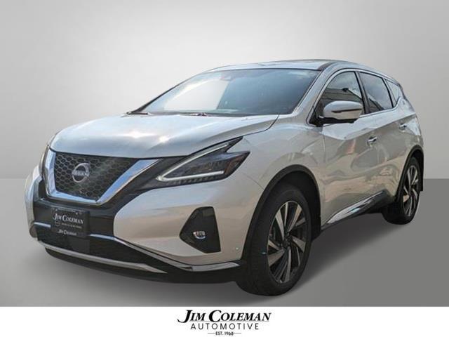 new 2024 Nissan Murano car, priced at $42,421
