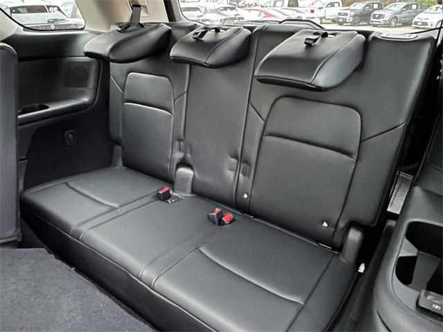 new 2025 Nissan Pathfinder car, priced at $49,599