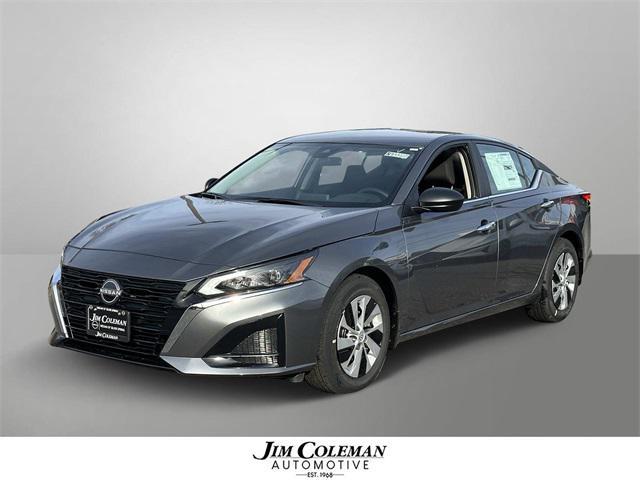 new 2025 Nissan Altima car, priced at $24,986