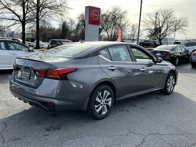 new 2025 Nissan Altima car, priced at $25,985