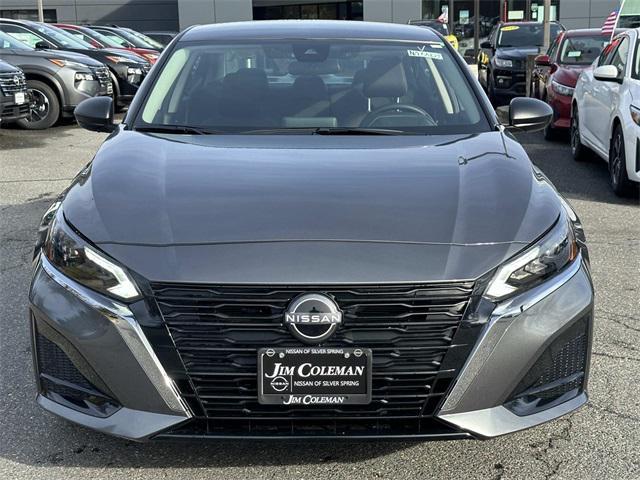 new 2025 Nissan Altima car, priced at $25,985