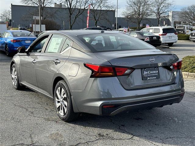 new 2025 Nissan Altima car, priced at $25,985