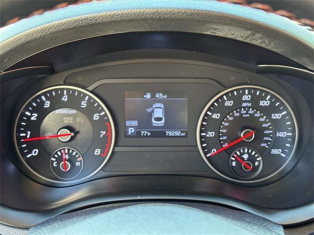 used 2020 Kia Stinger car, priced at $19,788