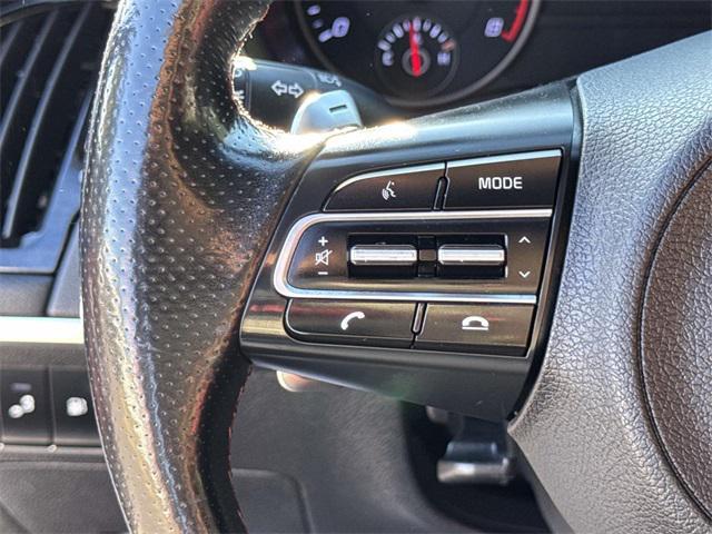 used 2020 Kia Stinger car, priced at $19,788