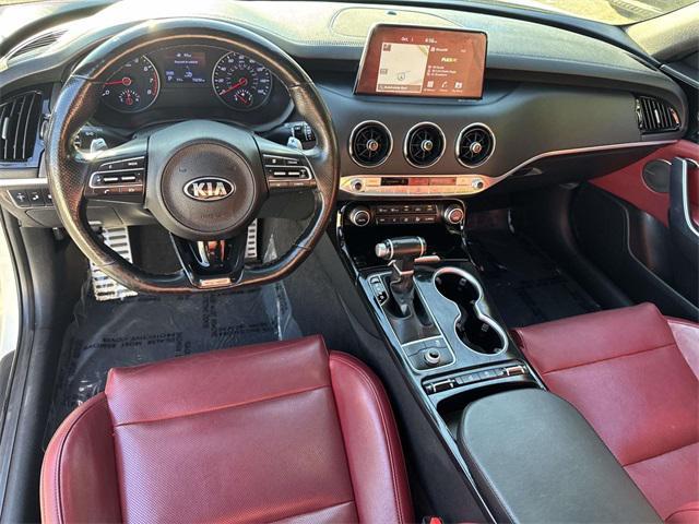 used 2020 Kia Stinger car, priced at $19,788