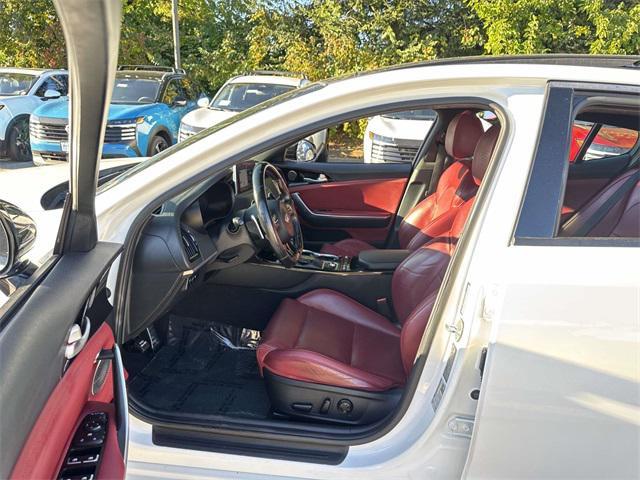 used 2020 Kia Stinger car, priced at $19,788