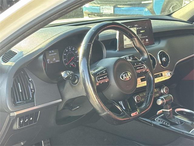 used 2020 Kia Stinger car, priced at $19,788