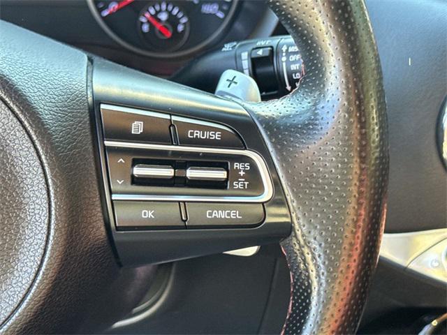 used 2020 Kia Stinger car, priced at $19,788