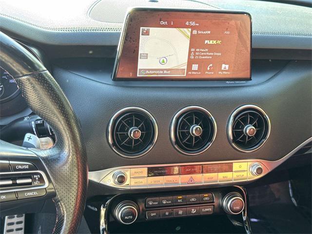 used 2020 Kia Stinger car, priced at $19,788