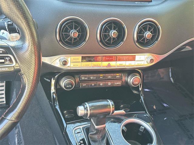 used 2020 Kia Stinger car, priced at $19,788