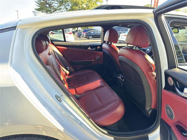 used 2020 Kia Stinger car, priced at $19,788