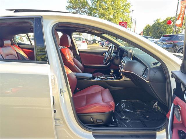 used 2020 Kia Stinger car, priced at $19,788