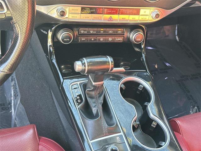 used 2020 Kia Stinger car, priced at $19,788