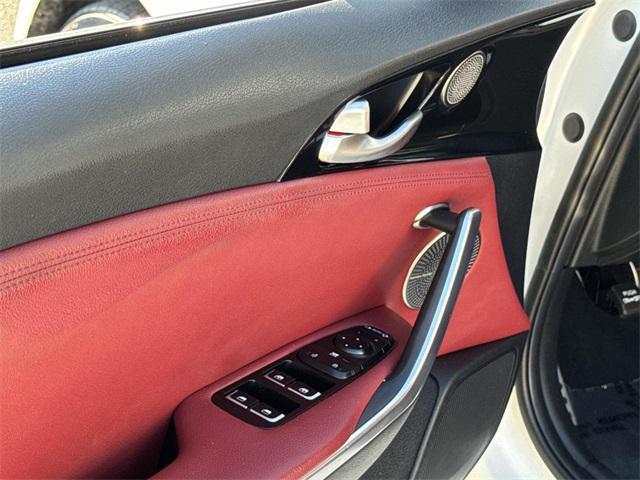 used 2020 Kia Stinger car, priced at $19,788