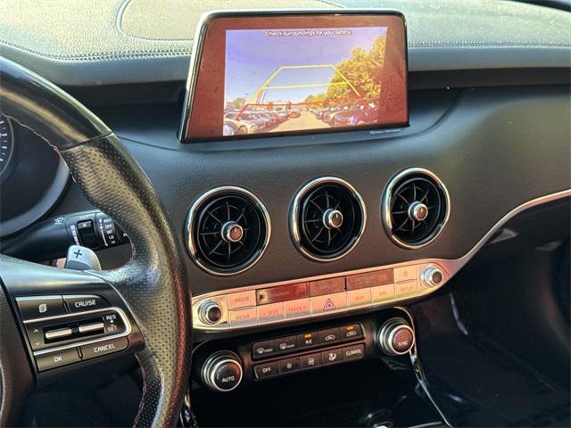 used 2020 Kia Stinger car, priced at $19,788