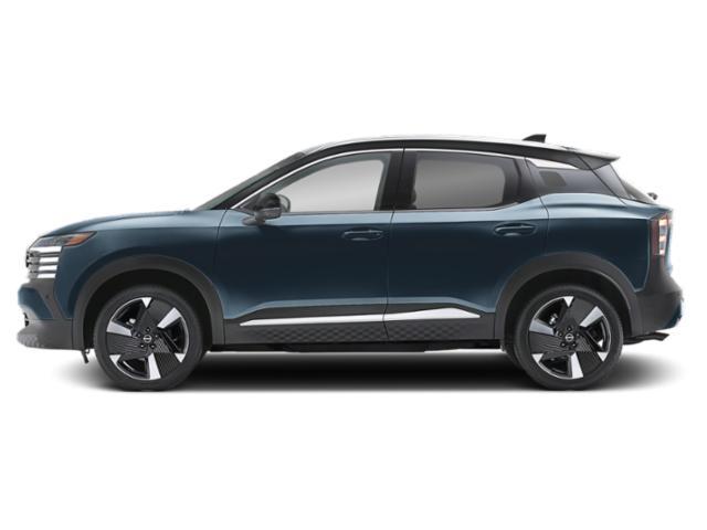new 2025 Nissan Kicks car, priced at $31,528