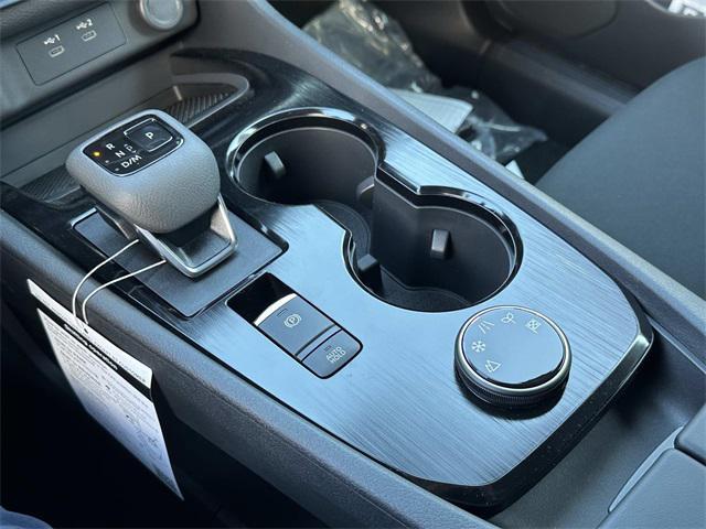 new 2025 Nissan Rogue car, priced at $29,486
