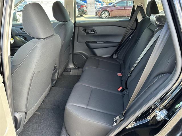 new 2025 Nissan Rogue car, priced at $29,486